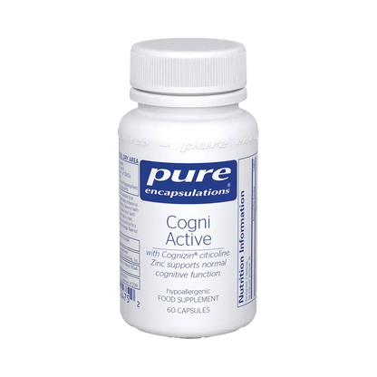 Cogni Active - 60 capsules
