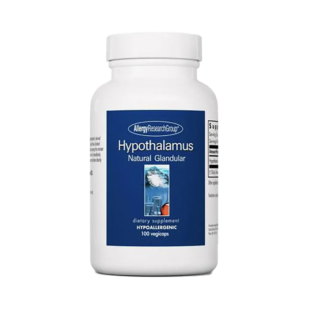 Hypothalamus - 100 capsules