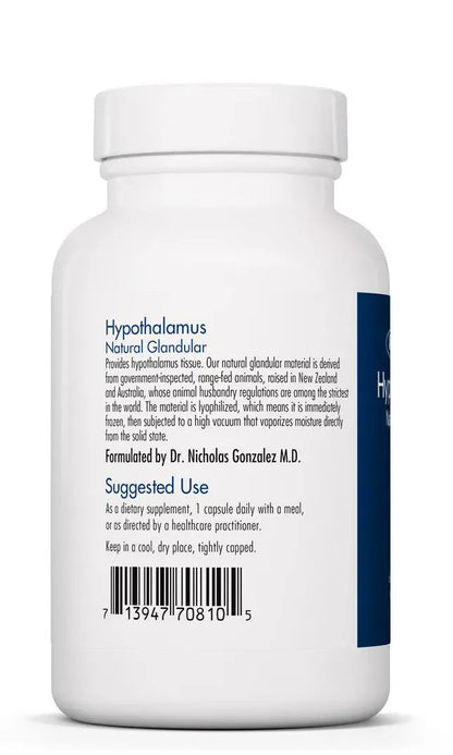 Hypothalamus - 100 capsules