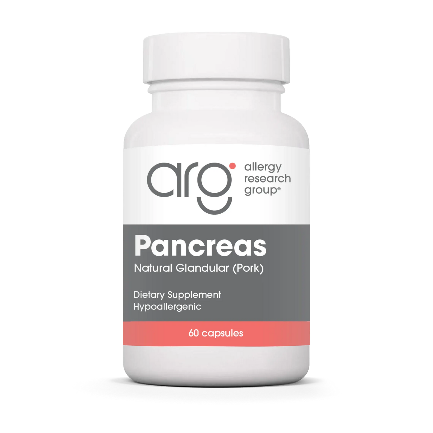 Pancreas Pork - 60 capsules