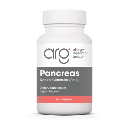 Pancreas Pork - 60 capsules
