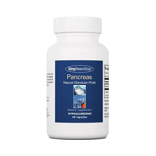 Pancreas Pork - 60 capsules