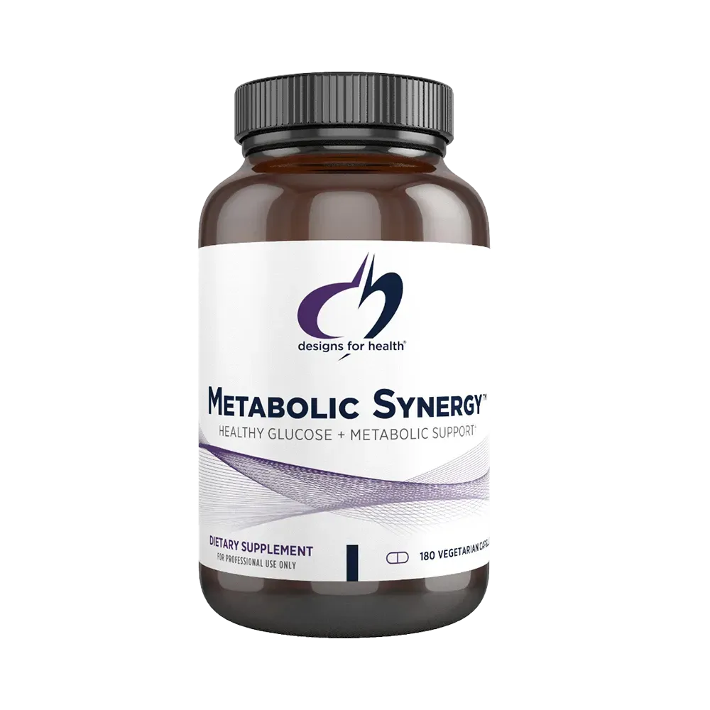 Metabolic Synergy - 360 capsules
