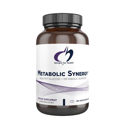Metabolic Synergy - 360 capsules