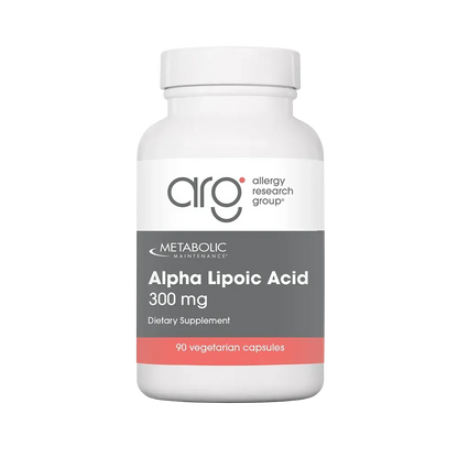 Alpha Lipoic Acid 300mg - 90 capsules