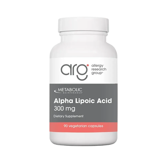Alpha Lipoic Acid 300mg - 90 capsules