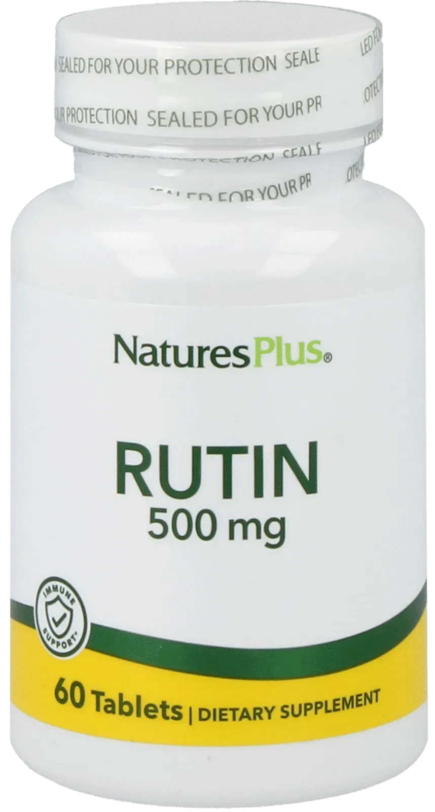 Rutin 500 mg - 60 Tablets