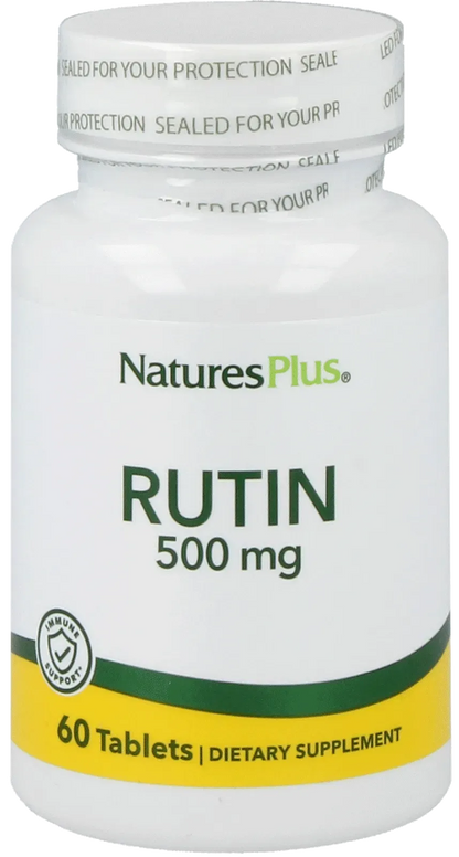 Rutin 500 mg - 60 Tablets