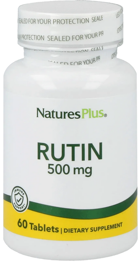 Rutin 500 mg - 60 Tablets