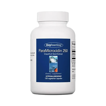 ParaMicrocidin 250 - 120 capsules
