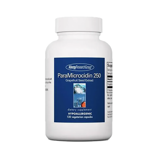ParaMicrocidin 250 - 120 capsules
