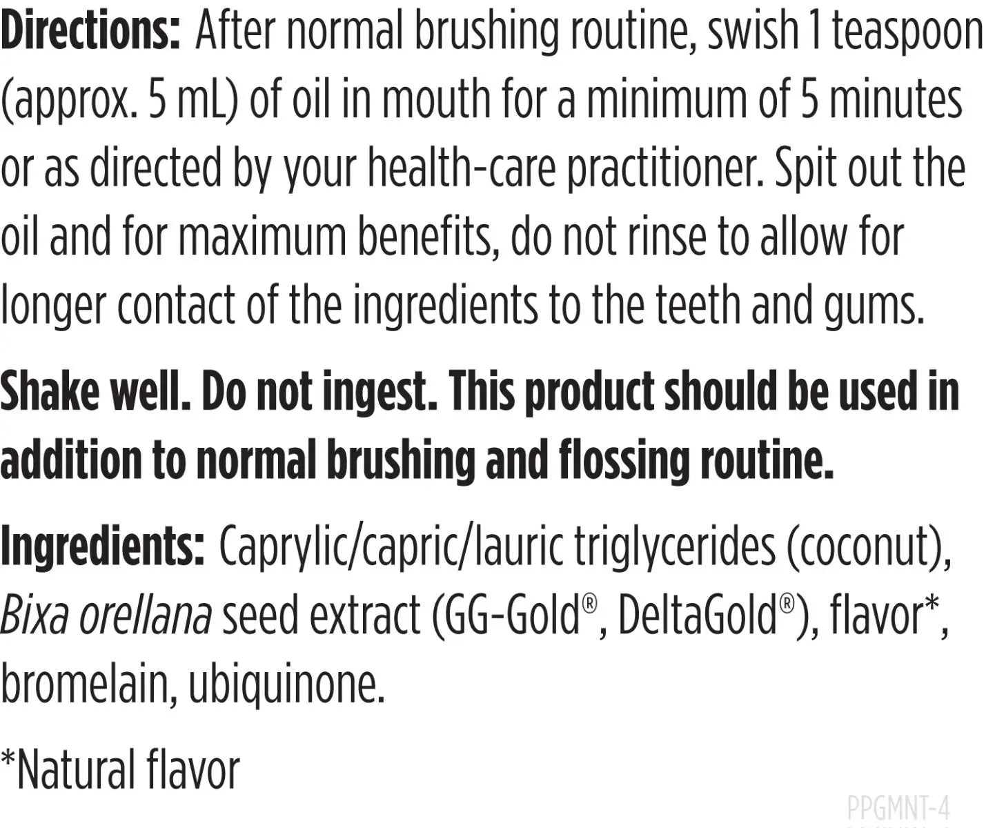 PerioPull™ - 237 mL liquid