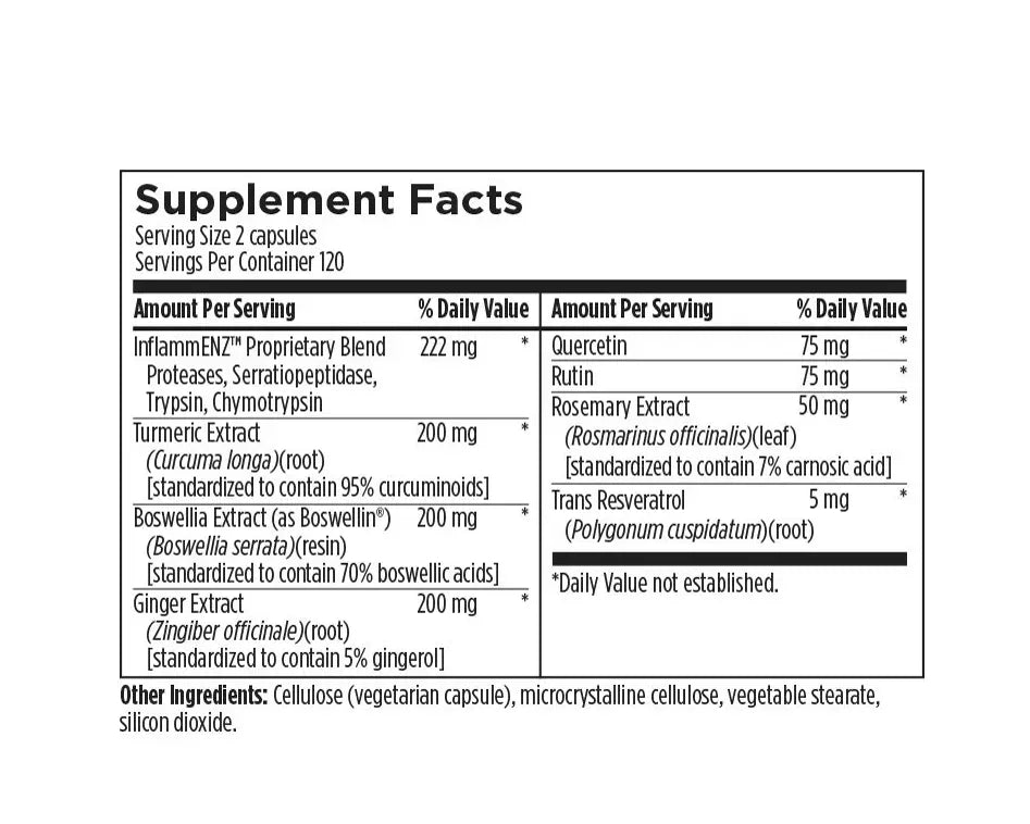 Inflammatone™ - 240 capsules