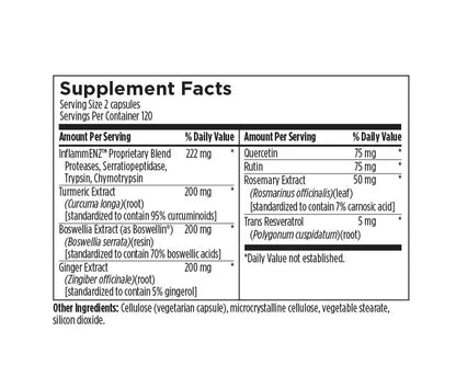 Inflammatone™ - 240 capsules