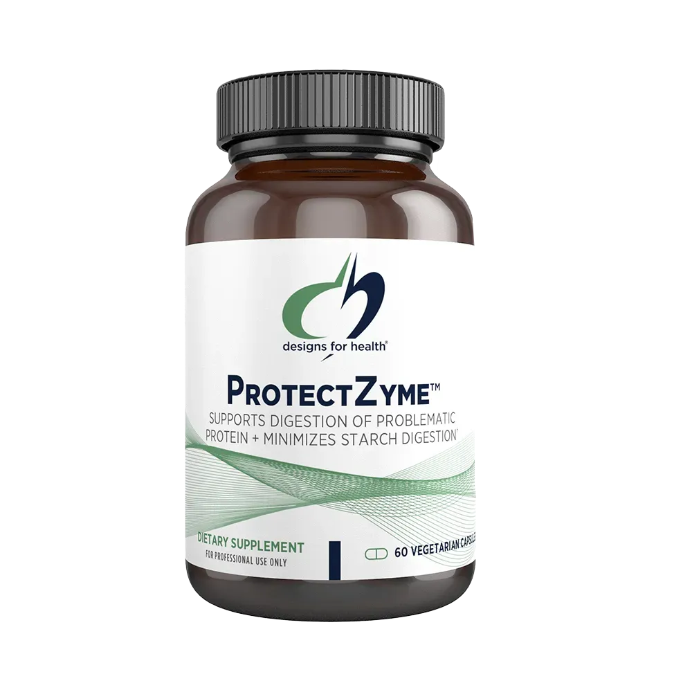 ProtectZyme - 60 capsules
