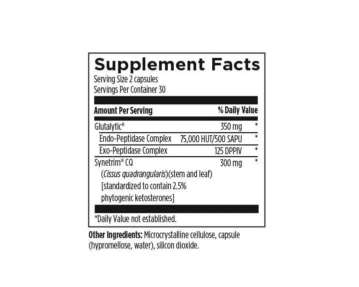 ProtectZyme - 60 capsules