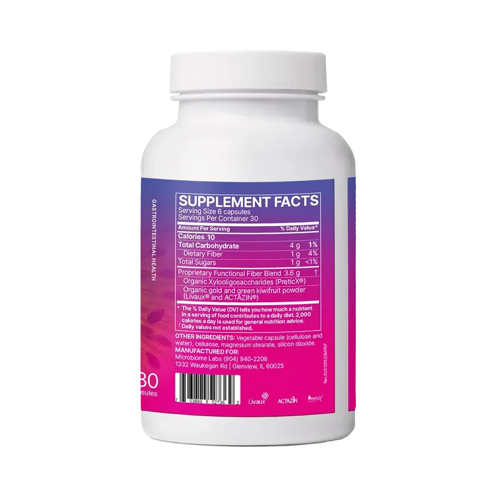 MegaPre™ DF - 180 capsules