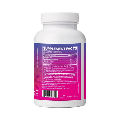 MegaPre™ DF - 180 capsules