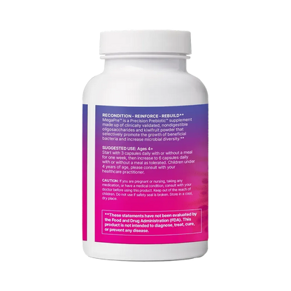 MegaPre™ DF - 180 capsules