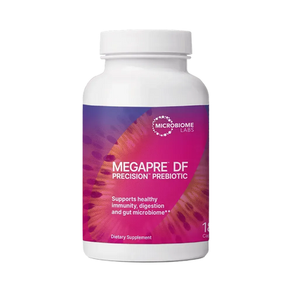 MegaPre™ DF - 180 capsules