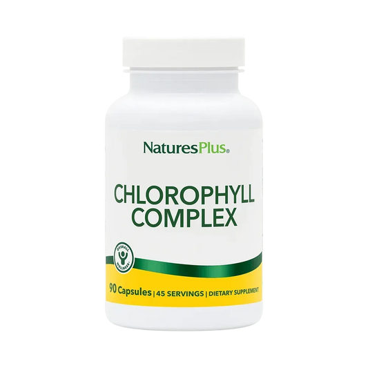 Chlorophyll Complex - 90 capsules