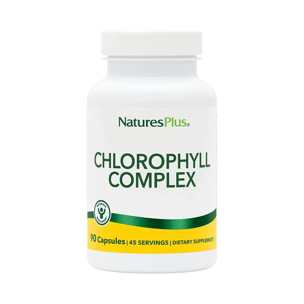 Chlorophyll Complex - 90 capsules
