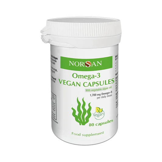 Omega-3 Vegan - 80 softgels