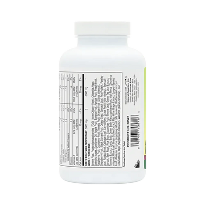 Source of Life® Green Lightning® - 180 Capsules