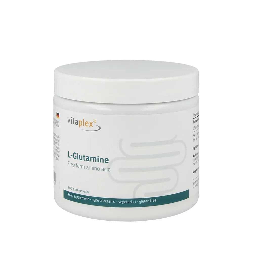 L-Glutamine - 300 g powder
