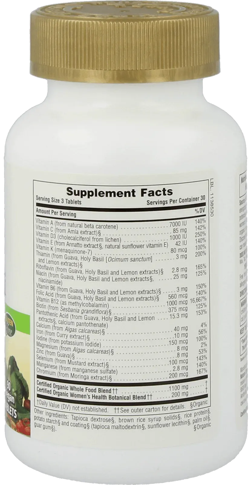 Source of Life® Garden™ Women's Multi - 90 Tablets