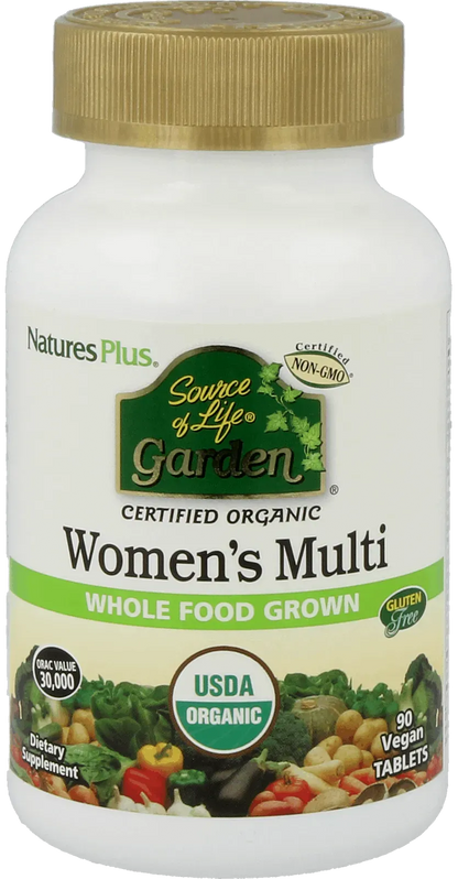 Source of Life® Garden™ Women's Multi - 90 Tablets