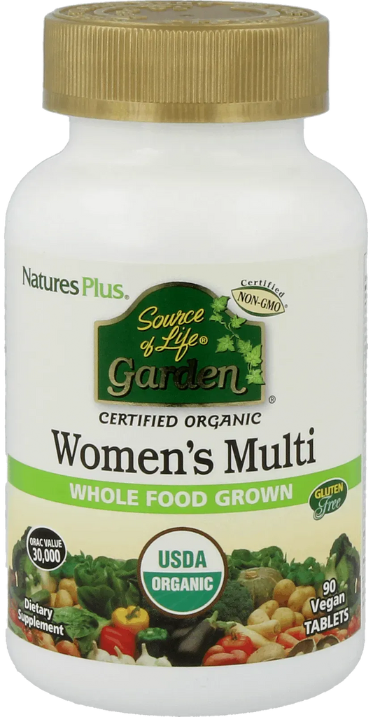 Source of Life® Garden™ Women's Multi - 90 Tablets