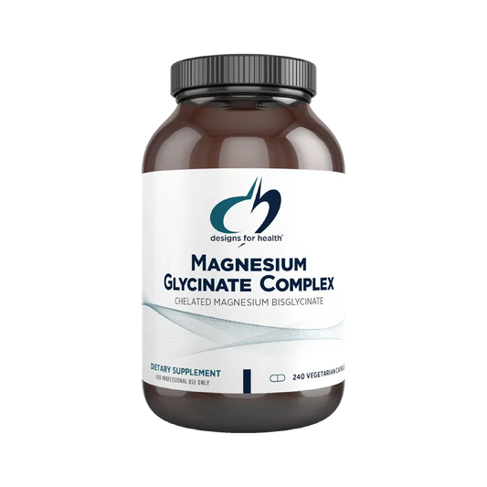 Magnesium Glycinate Complex - 240 capsules