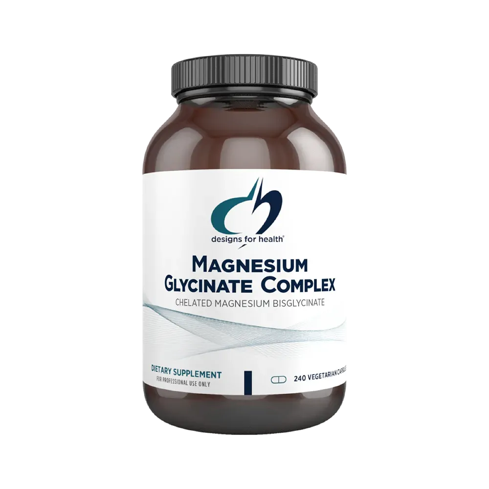 Magnesium Glycinate Complex - 240 capsules