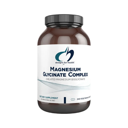 Magnesium Glycinate Complex - 240 capsules