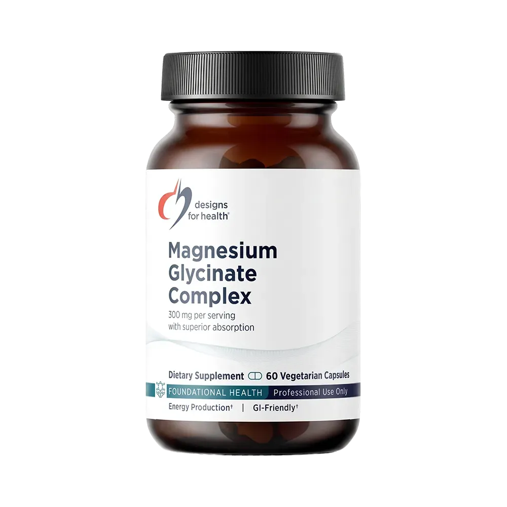 Magnesium Glycinate Complex - 240 capsules