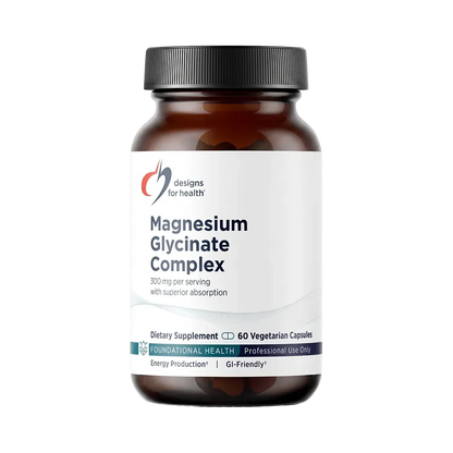 Magnesium Glycinate Complex - 240 capsules