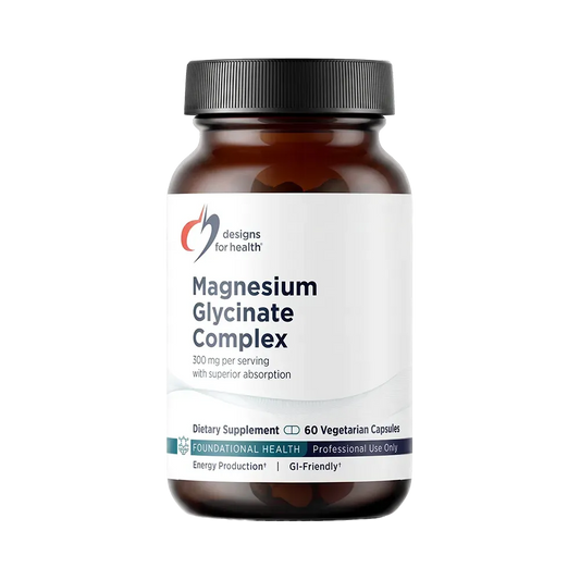 Magnesium Glycinate Complex - 240 capsules