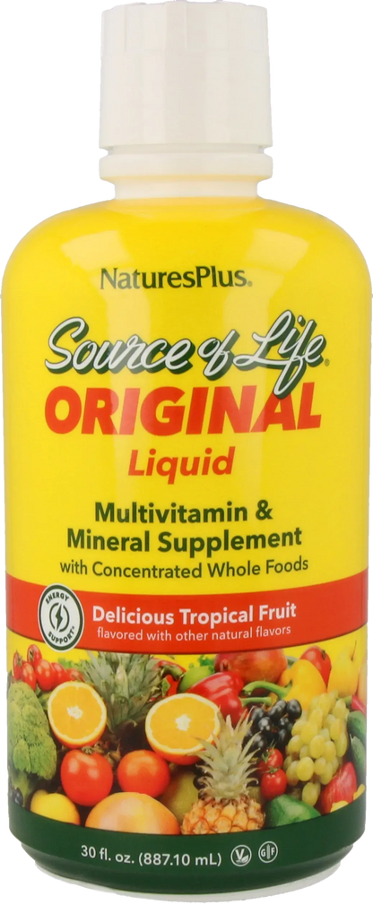 Source of Life® Liquid - 887ml Liquid