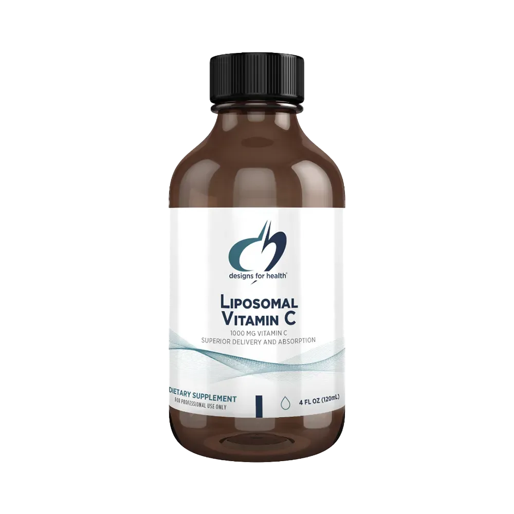 Liposomal Vitamin C - 120 mL liposomal