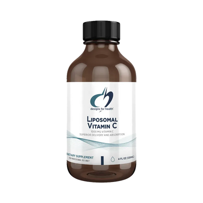 Liposomal Vitamin C - 120 mL liposomal