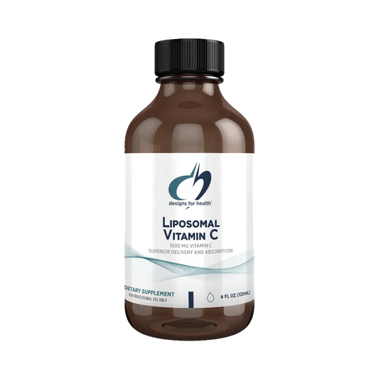 Liposomal Vitamin C - 120 mL liposomal