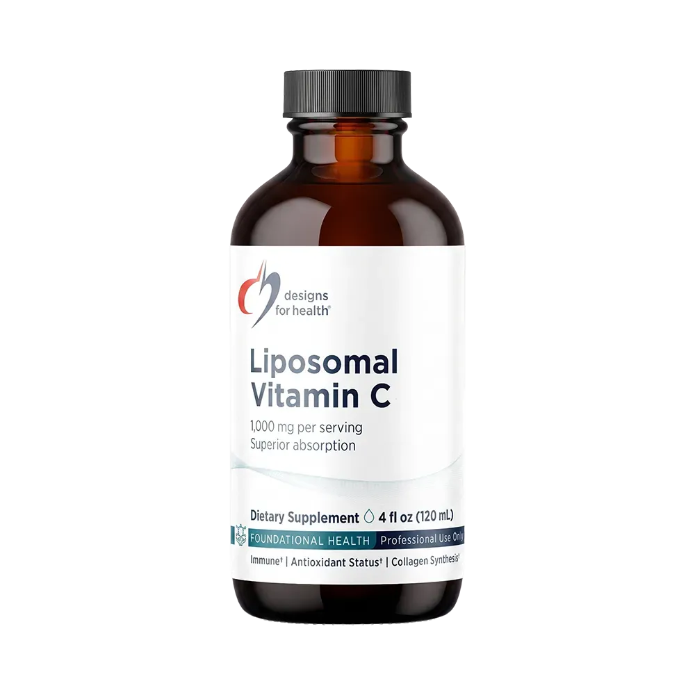 Liposomal Vitamin C - 120 mL liposomal