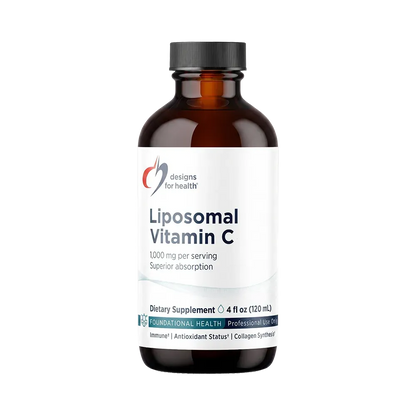 Liposomal Vitamin C - 120 mL liposomal