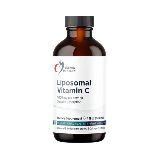 Liposomal Vitamin C - 120 mL liposomal