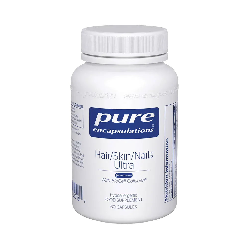 Hair Skin Nails Ultra - 60 capsules