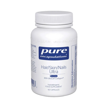 Hair Skin Nails Ultra - 60 capsules