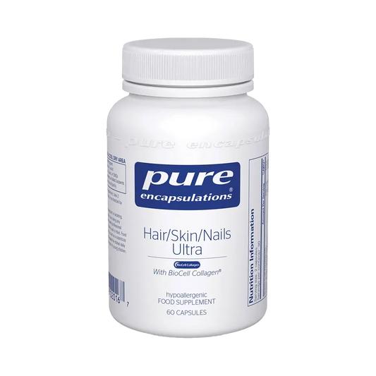 Hair Skin Nails Ultra - 60 capsules