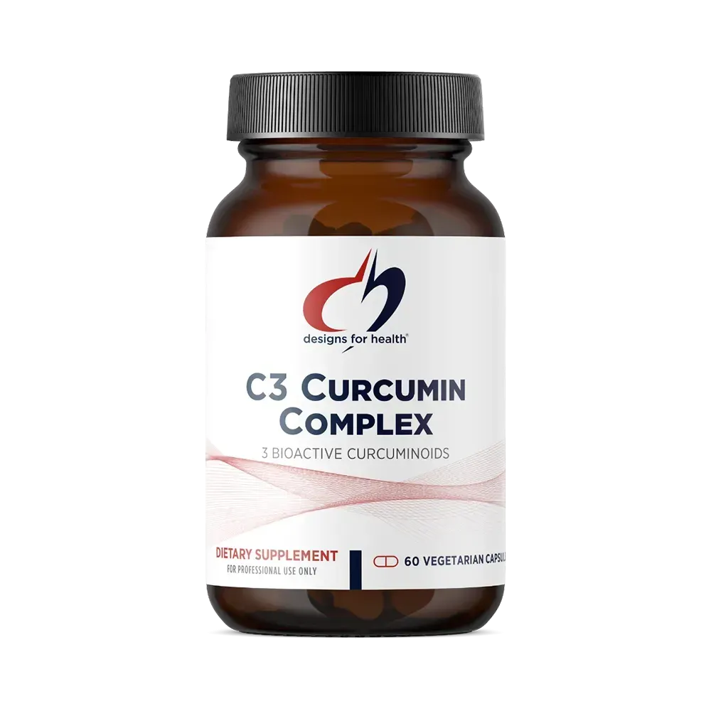 C3 Curcumin Complex - 60 capsules