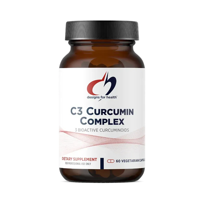 C3 Curcumin Complex - 60 capsules